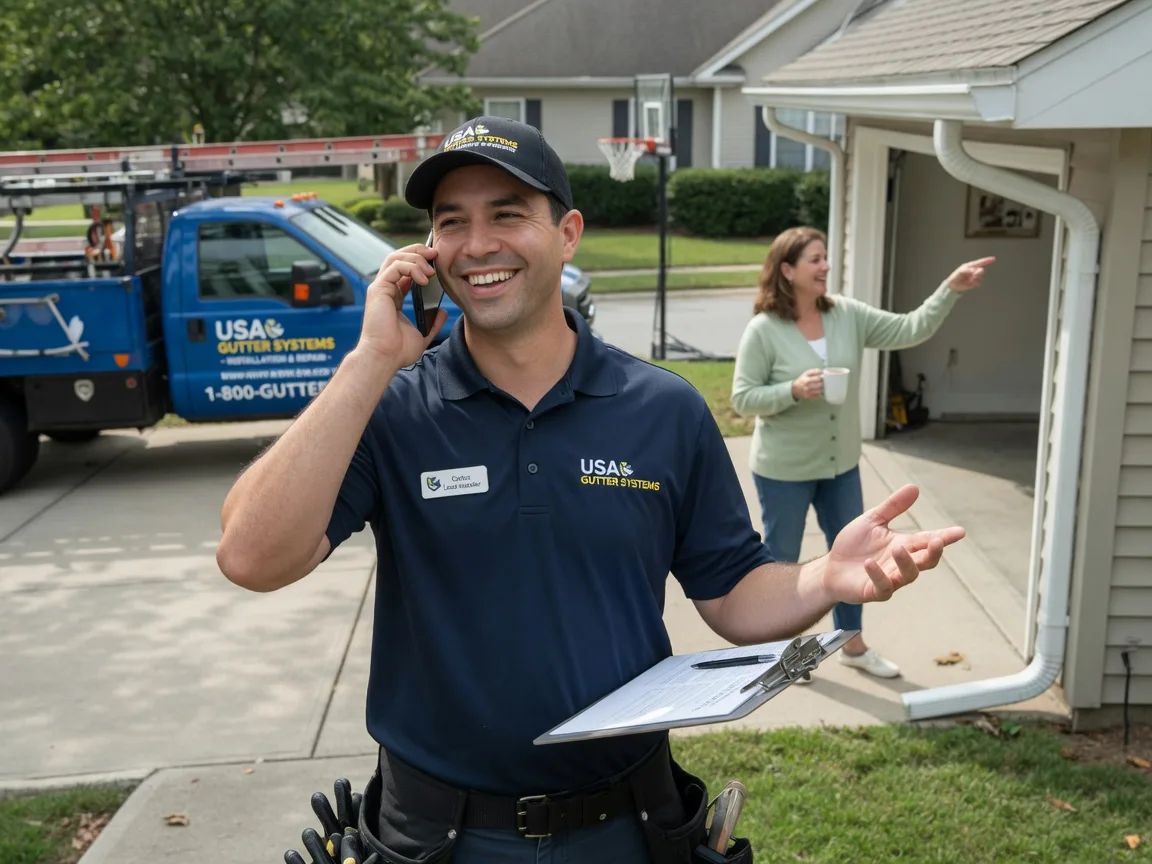 Gutter Installation Lando, SC FAQs
